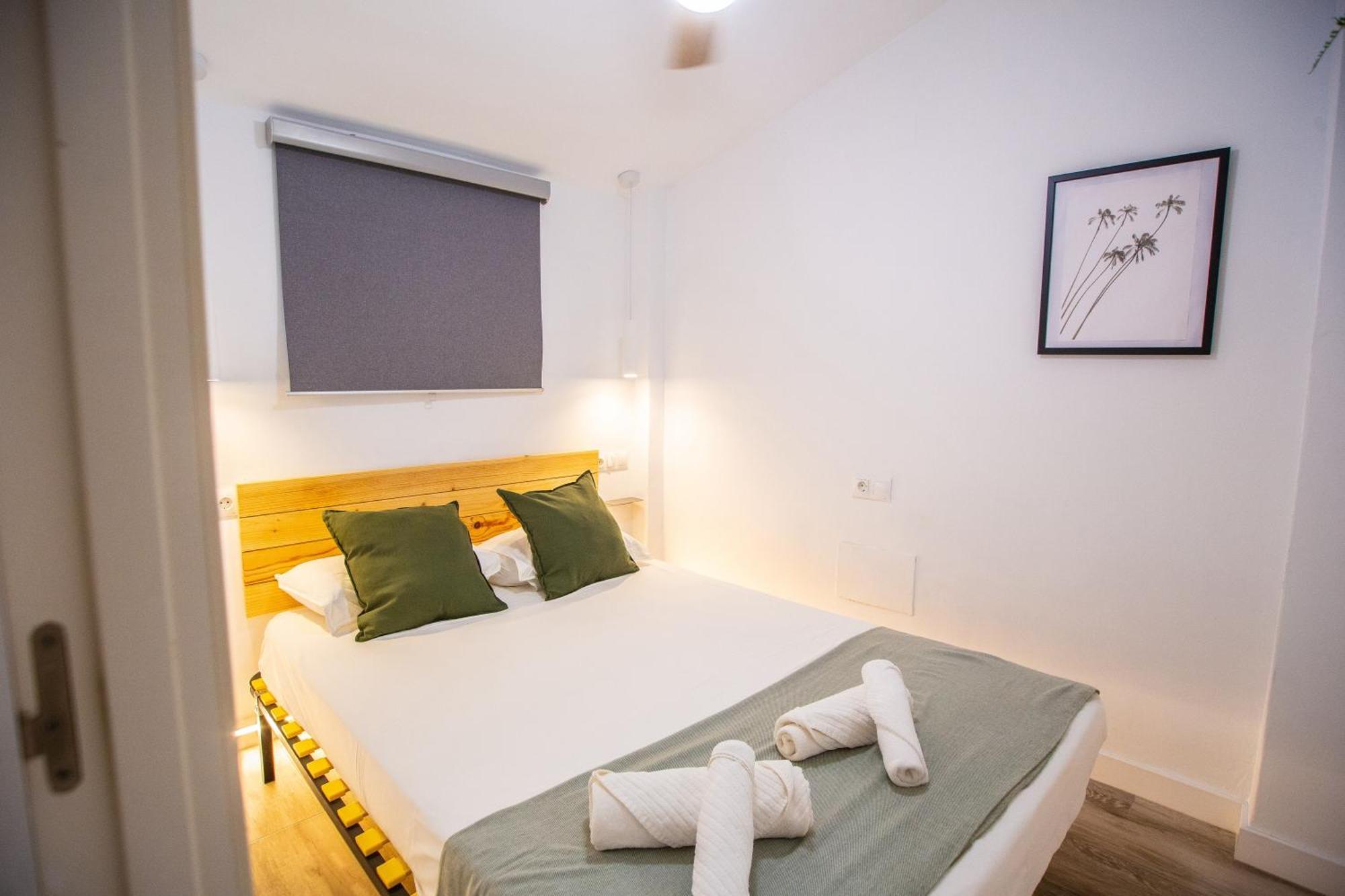 Benalhome - Tu Hogar Con Terraza Y Ducha Exterior Benalmadena Ngoại thất bức ảnh