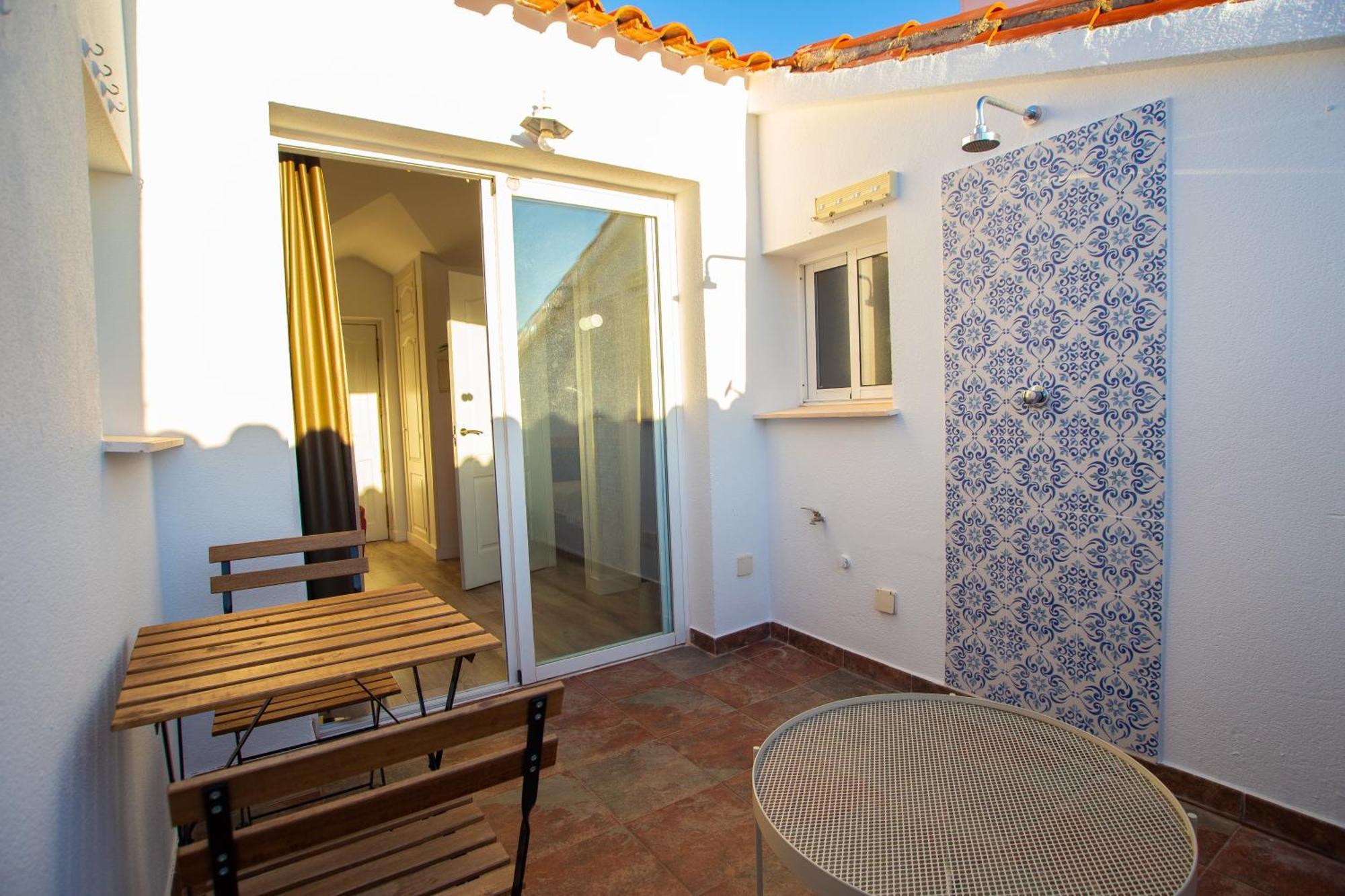 Benalhome - Tu Hogar Con Terraza Y Ducha Exterior Benalmadena Ngoại thất bức ảnh