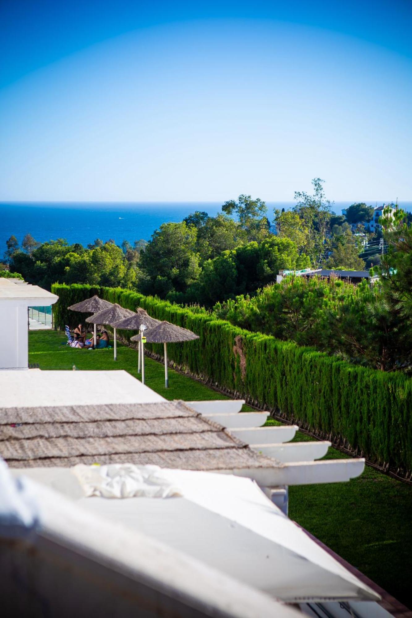 Benalhome - Tu Hogar Con Terraza Y Ducha Exterior Benalmadena Ngoại thất bức ảnh