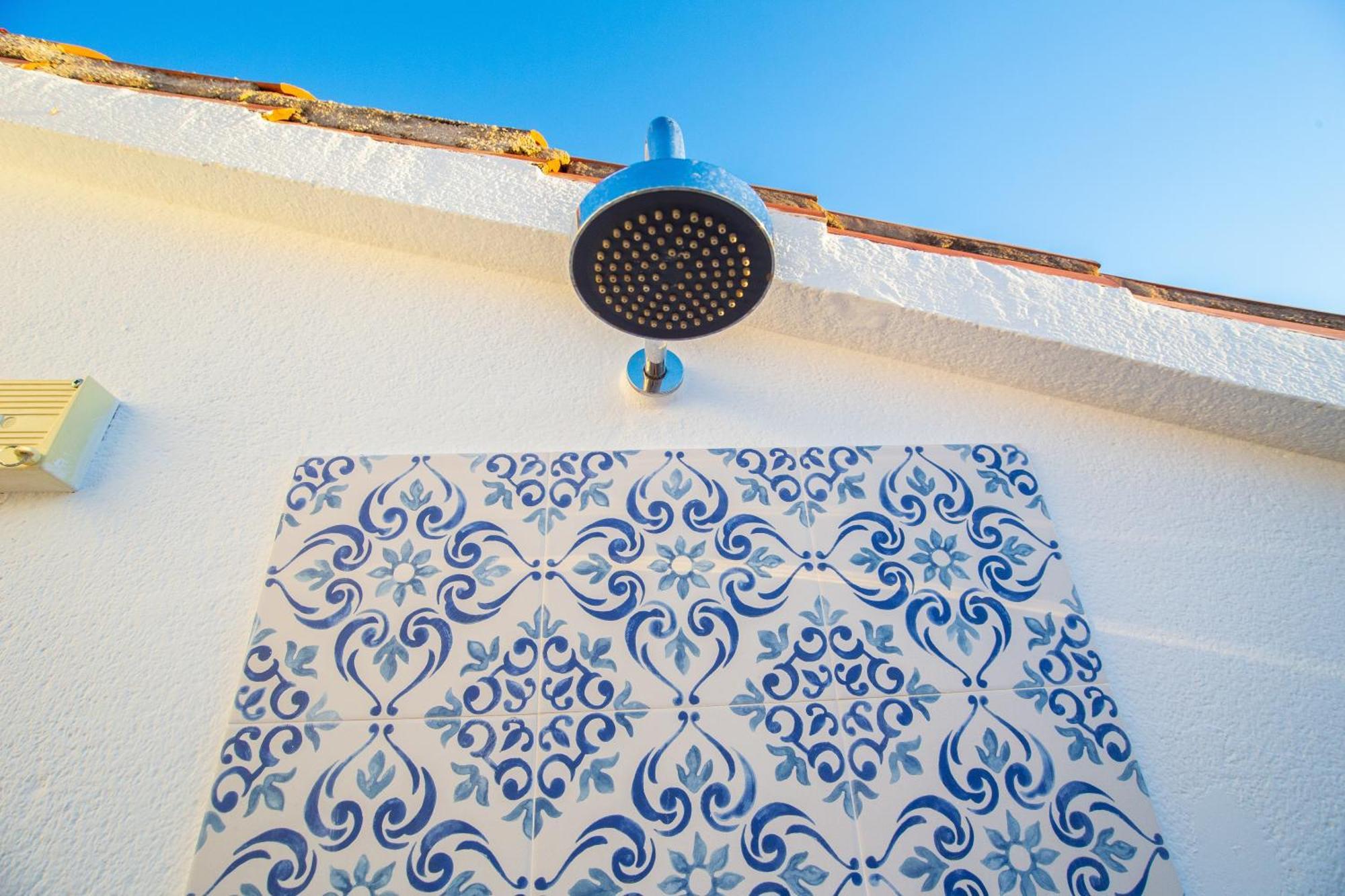 Benalhome - Tu Hogar Con Terraza Y Ducha Exterior Benalmadena Ngoại thất bức ảnh